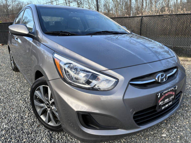 2017 Hyundai Accent Value Edition
