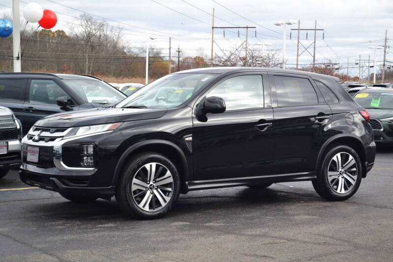 2024 Mitsubishi Outlander Sport ES