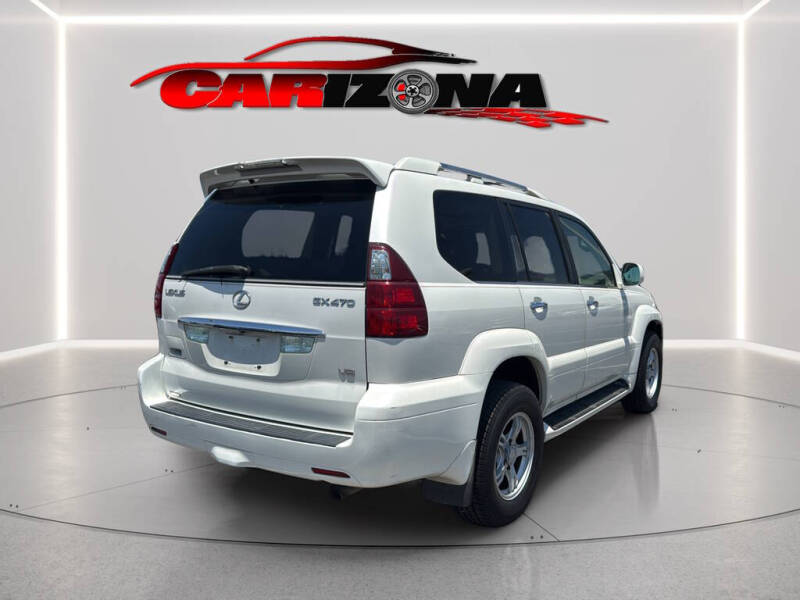 2008 Lexus GX 470