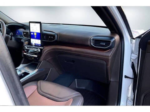 2022 Ford Explorer King Ranch