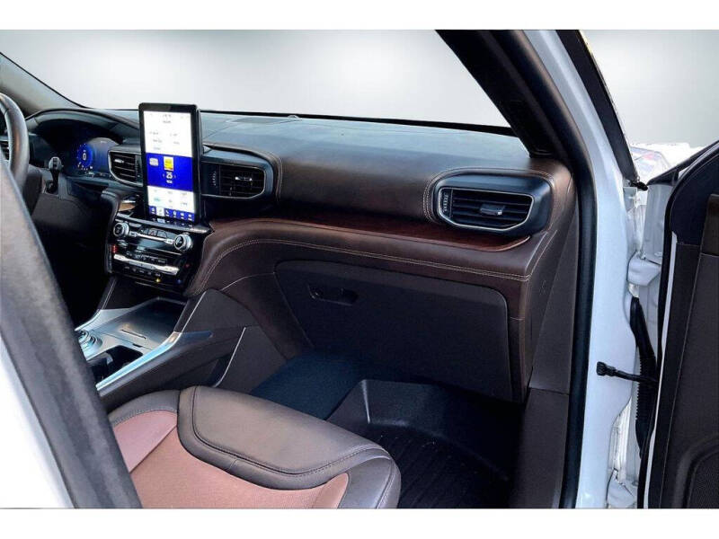 2022 Ford Explorer King Ranch