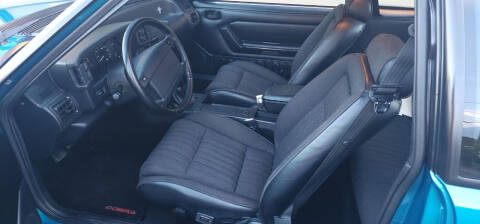 1993 Ford Mustang SVT Cobra