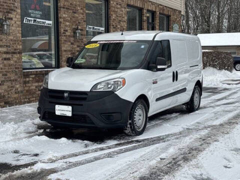 2018 RAM ProMaster City for sale at The King of Credit in Clifton Park NY