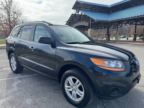2011 Hyundai Santa Fe GLS