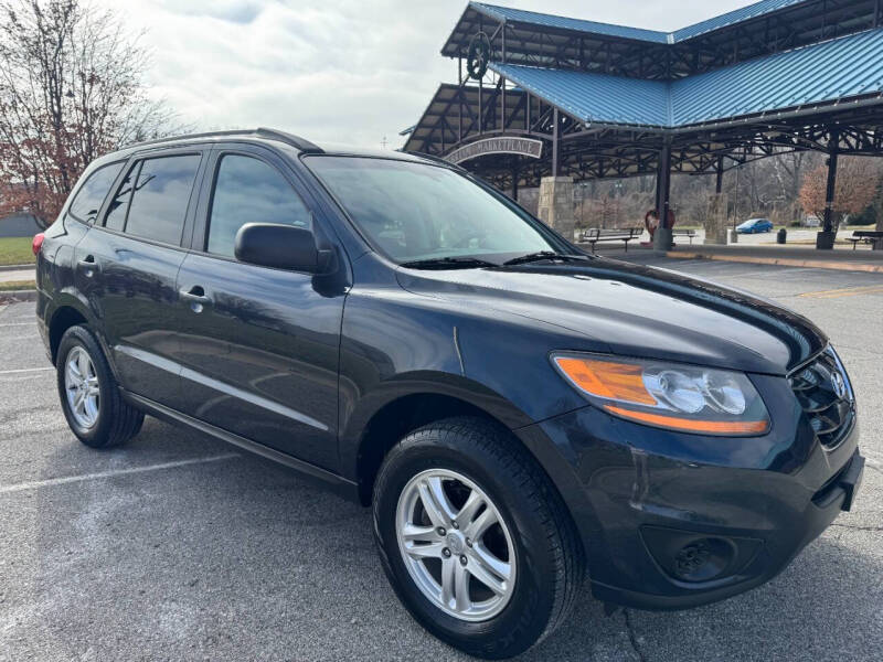 2011 Hyundai Santa Fe GLS