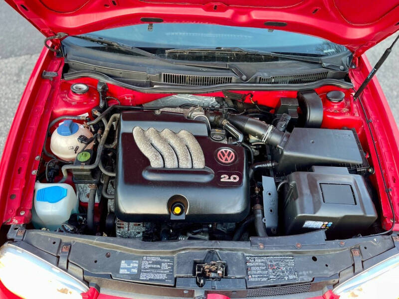 2004 Volkswagen Golf GLS