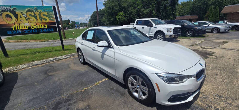 2017 BMW 3 Series 330i