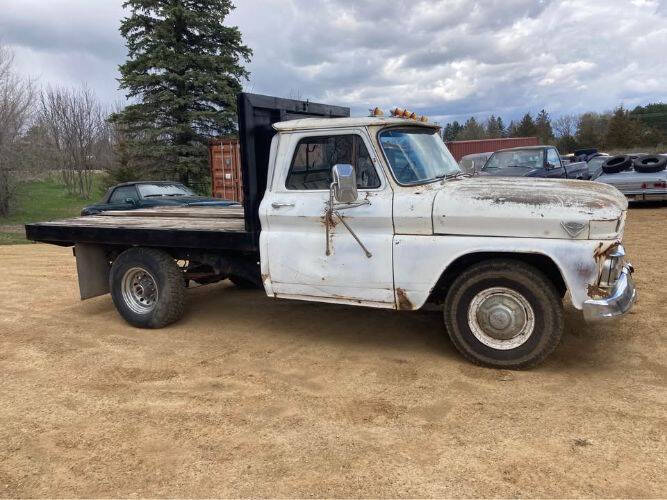 1966 GMC Sierra 2500