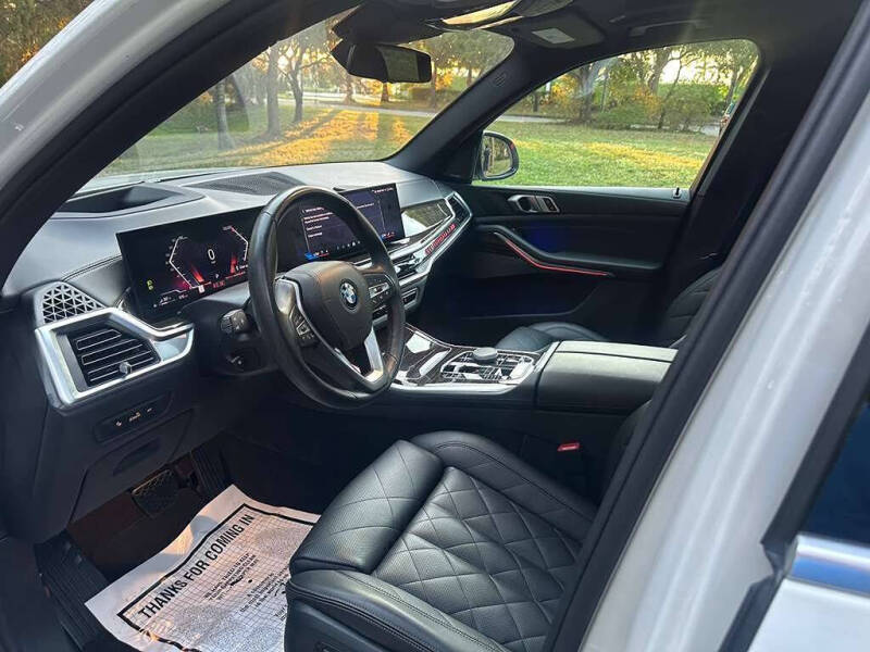 2024 BMW X5 xDrive50e