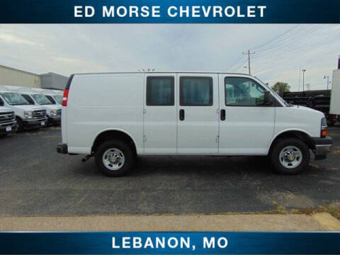 2024 Chevrolet Express 3500