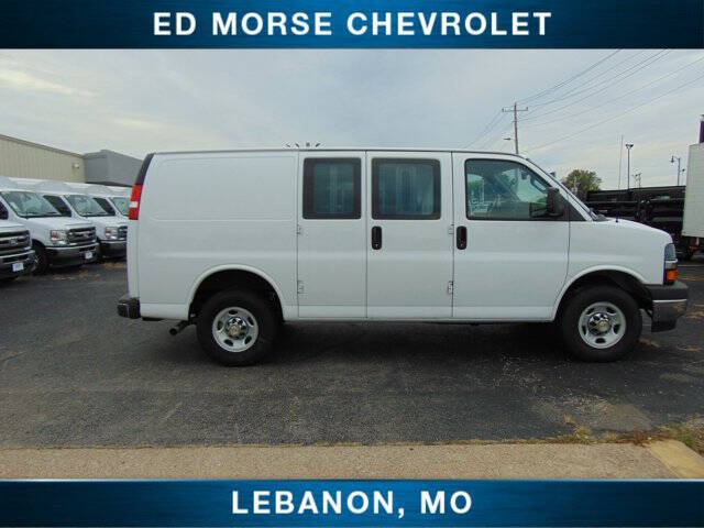 2024 Chevrolet Express 3500