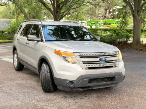2012 Ford Explorer