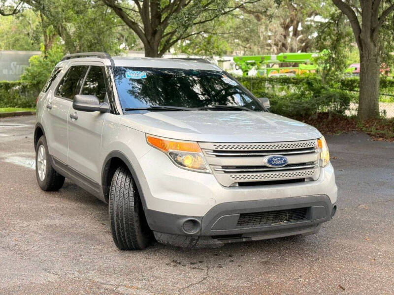 2012 Ford Explorer