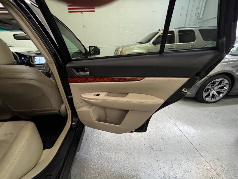 2012 Subaru Outback 3.6R Limited