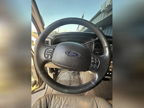 2005 Ford Excursion Limited