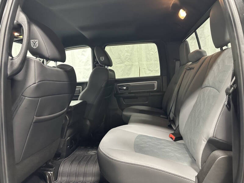 2018 RAM 2500 Power Wagon