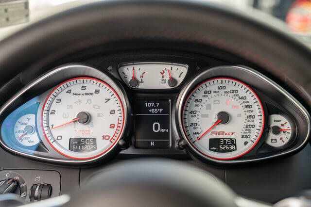 2012 Audi R8 20