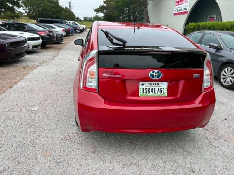 2014 Toyota Prius Four
