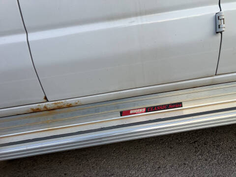 2011 Ford E-Series E-250