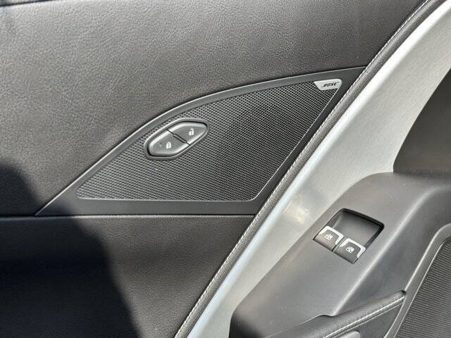 2019 Chevrolet Corvette Grand Sport