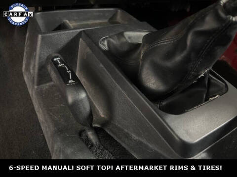 2006 Jeep Wrangler SE