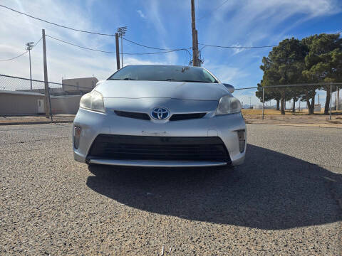 2014 Toyota Prius Two