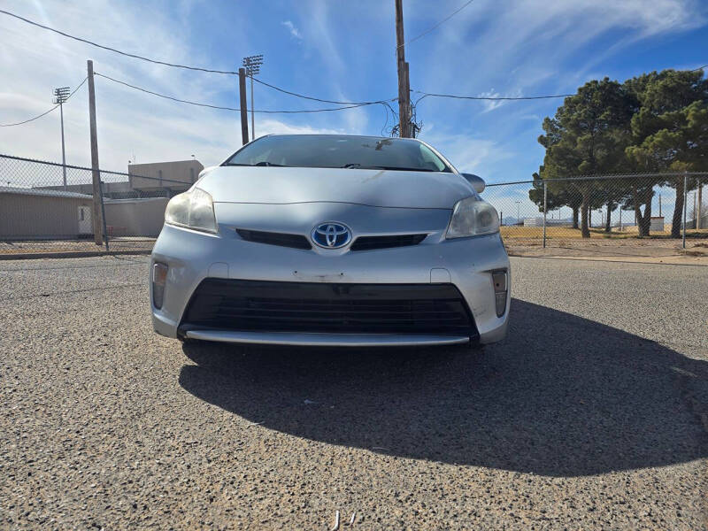 2014 Toyota Prius Two