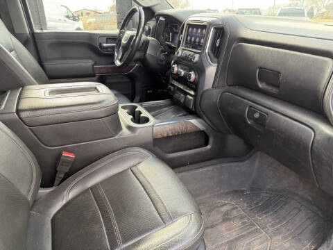 2020 GMC Sierra 3500HD