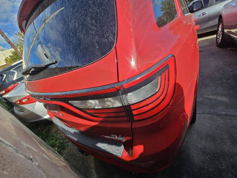 2015 Dodge Durango R/T