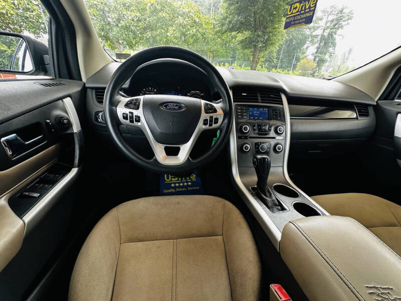 2013 Ford Edge SE