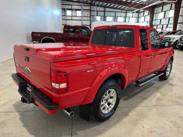 2010 Ford Ranger for sale at Utah Valley Trucks LLC in Spanish Fork, UT