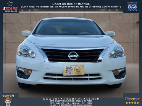 2014 Nissan Altima