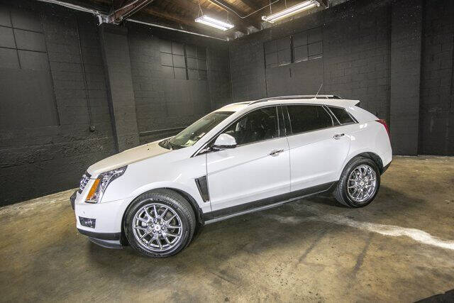 2014 Cadillac SRX Premium Collection