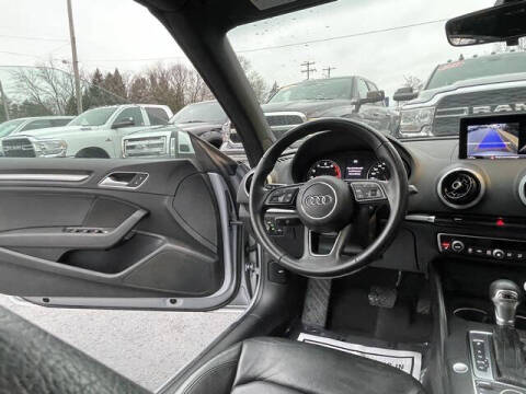 2019 Audi A3 quattro Premium 45 TFSI