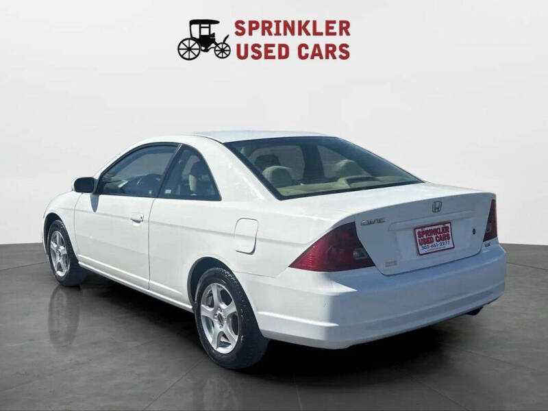 2003 Honda Civic EX