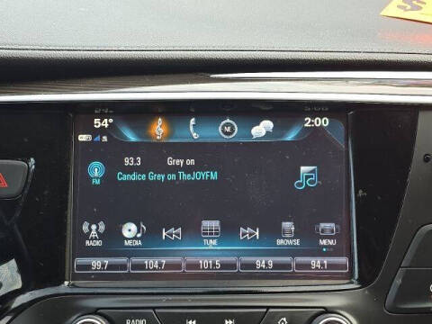 2019 Buick Envision Preferred