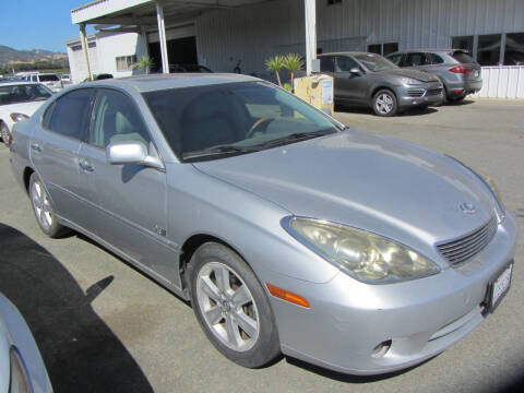 2005 Lexus ES 330 for sale at Mendocino Auto Auction in Ukiah CA