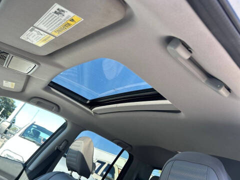 2017 Honda Ridgeline RTL-E