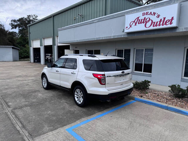 2014 Ford Explorer for sale at Deans Auto Outlet in Ormond Beach, FL