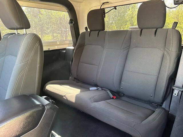 2018 Jeep Wrangler Sport