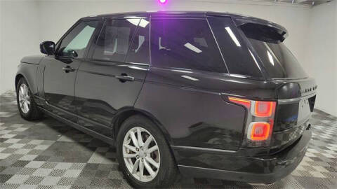 2020 Land Rover Range Rover