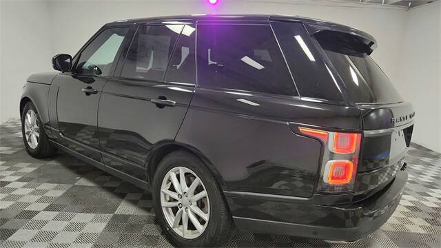 2020 Land Rover Range Rover