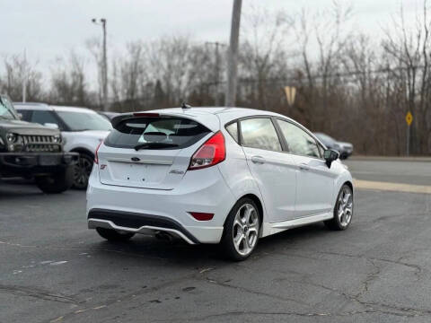 2015 Ford Fiesta ST