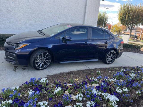 2022 Toyota Corolla SE