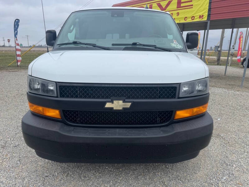 2019 Chevrolet Express 2500