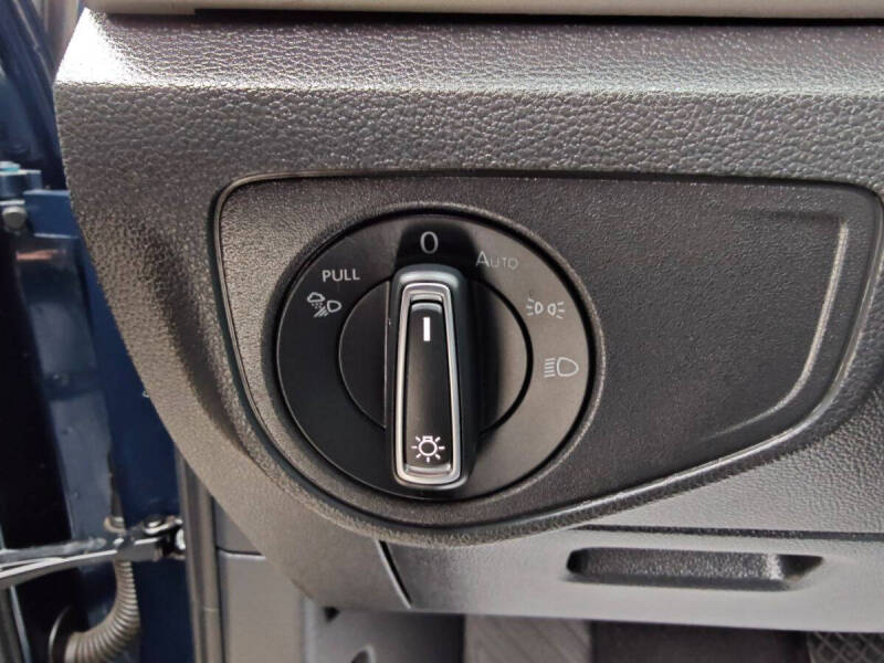 2022 Volkswagen Atlas V6 SE