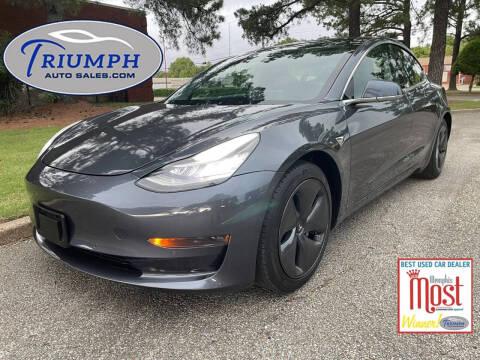 2020 Tesla Model 3