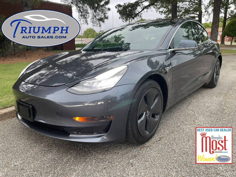 2020 Tesla Model 3