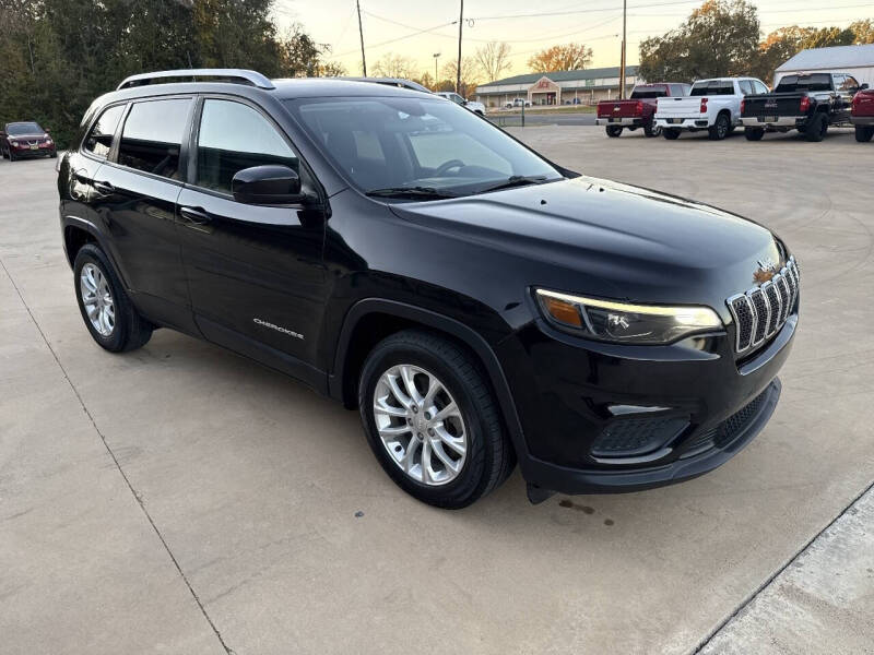 2020 Jeep Cherokee Latitude