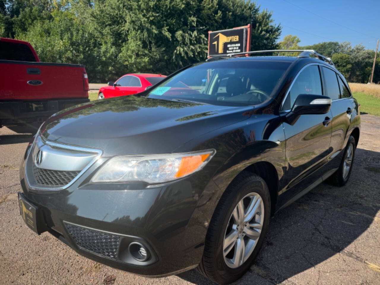 2014 Acura RDX for sale at Top Tier Motors in Brandon, SD